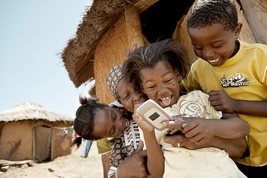 Africa-telefonos-celulares